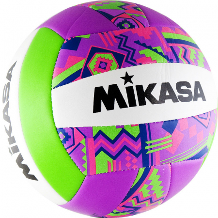 Мяч волейбольный пляжный любительский MIKASA GGVB-SF р.5